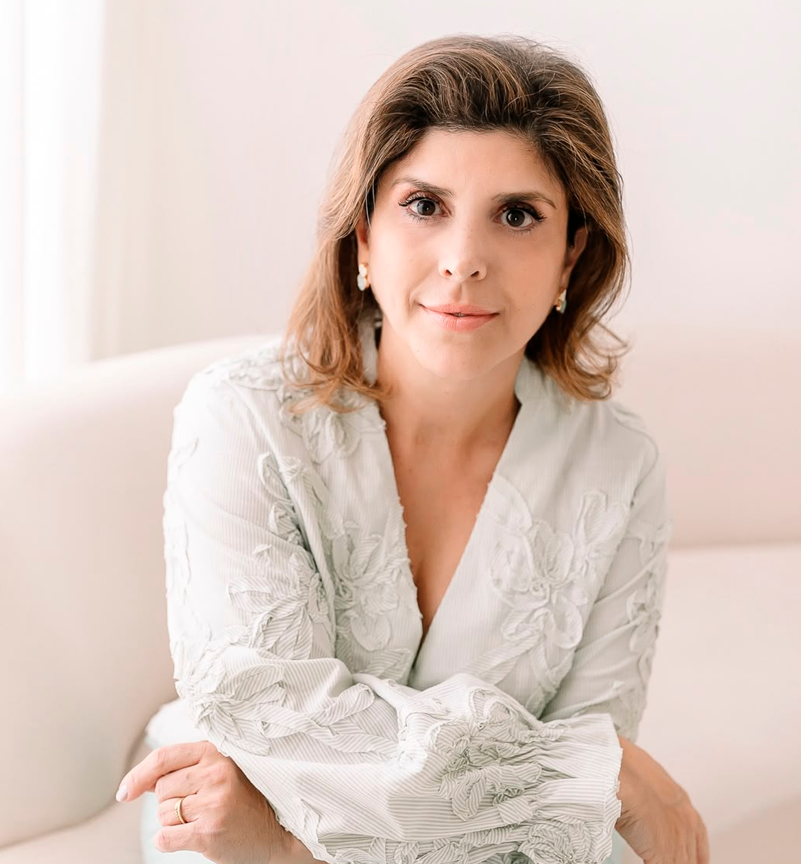 Marina Codo, psicanalista e especialista em famílias atípicas