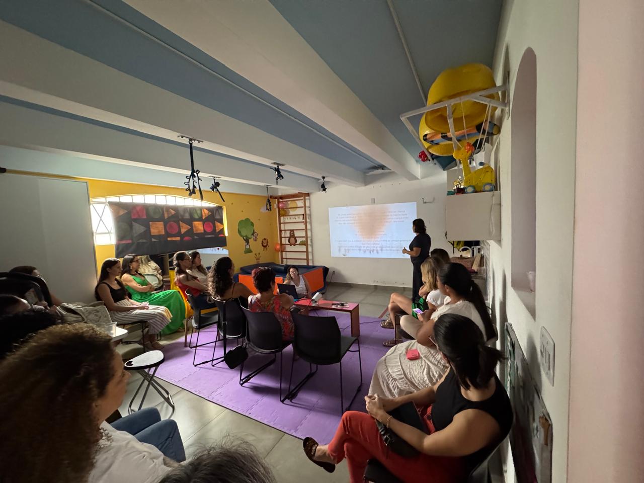 Dia da Mulher | Clínica Kidsenvolve